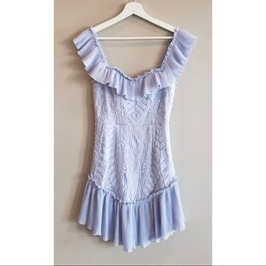 NWT Saints+Secrets Mini Dress